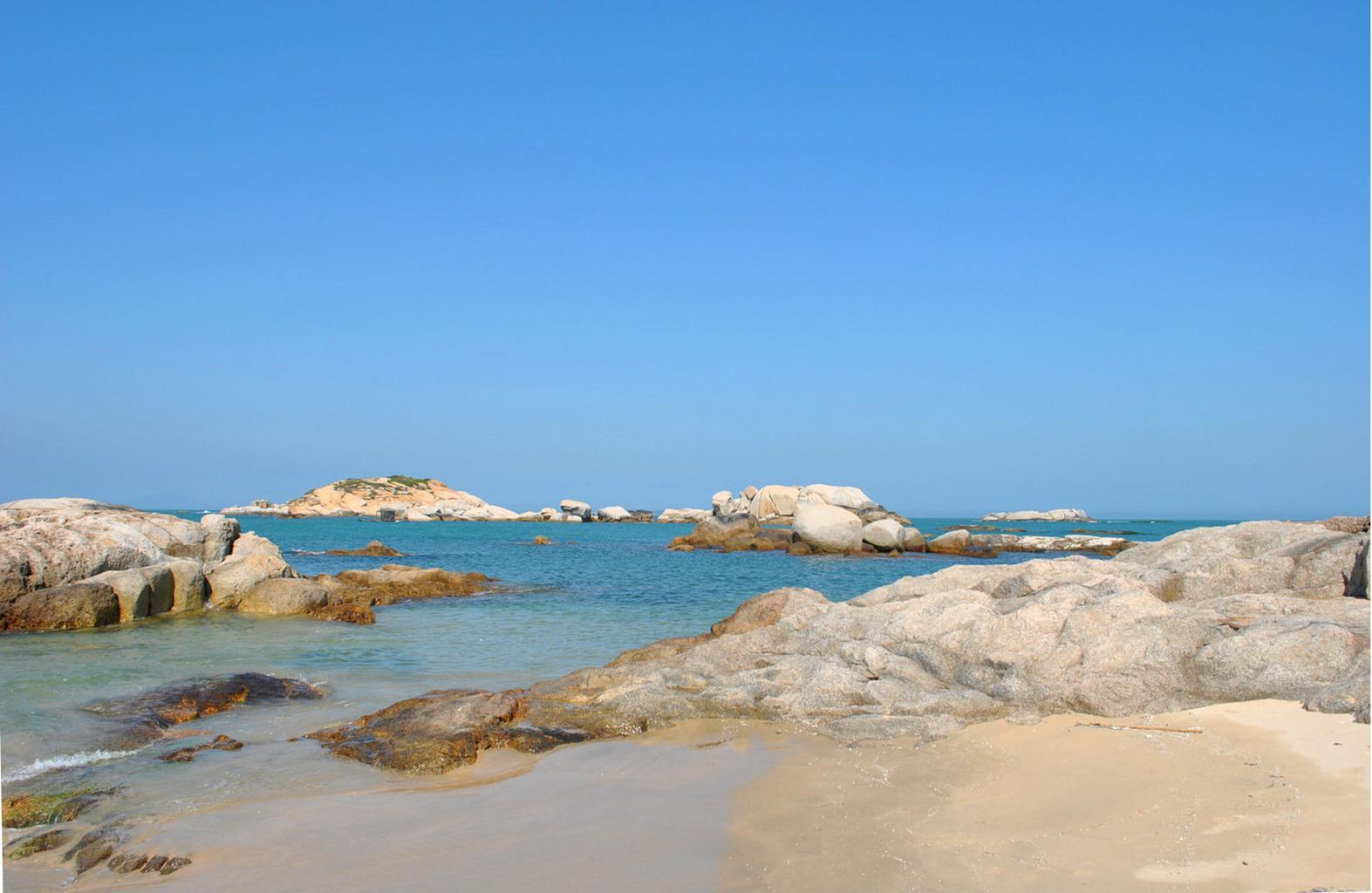 探索神秘 | 汕尾龜齡島戶(hù)外露營(yíng)