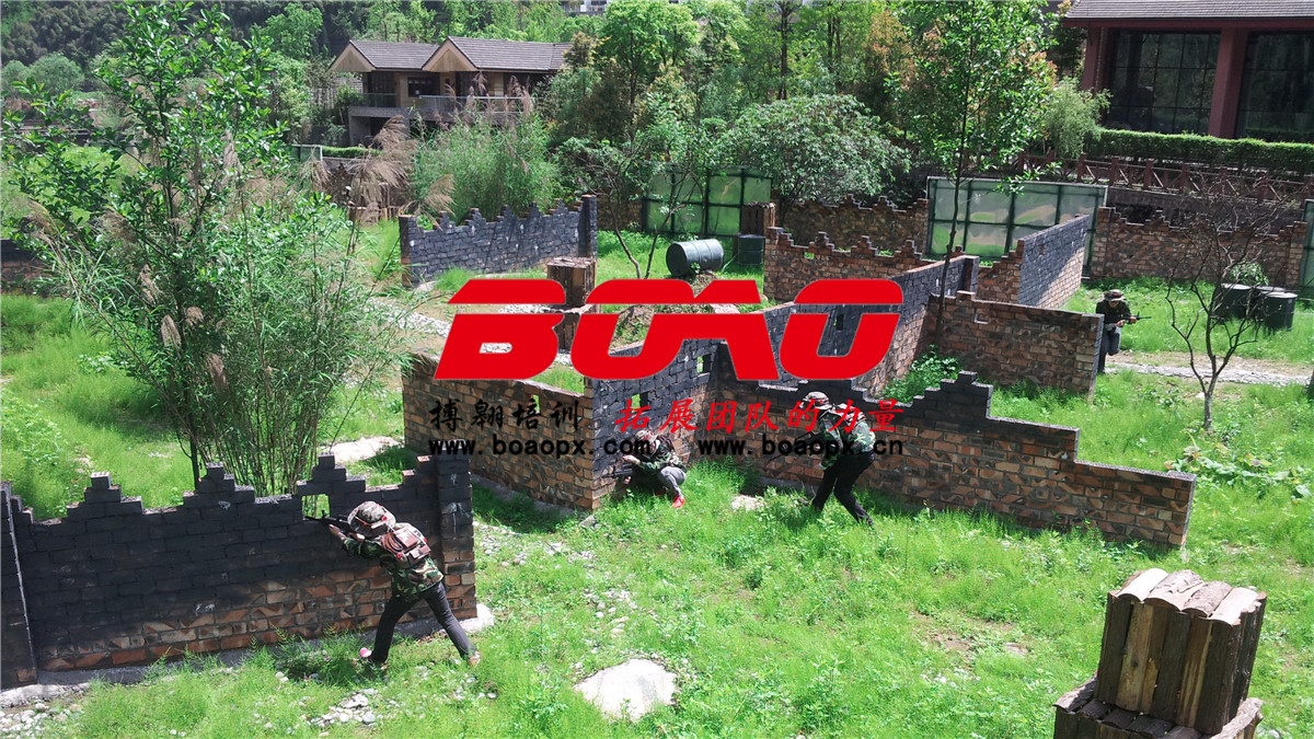 清遠清泉灣拓展訓練基地真人彩彈 清遠清泉灣拓展訓練基地真人彩彈