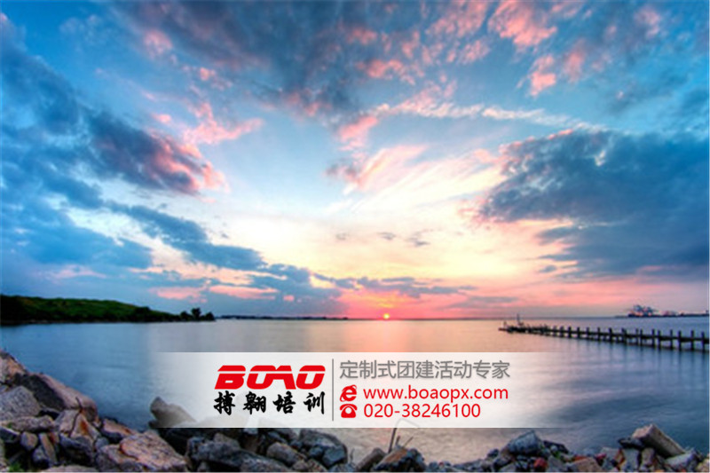 惠州海公園拓展基地|搏翱廣州拓展培訓公司